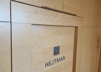 Tři králové doputovali do kraje ...