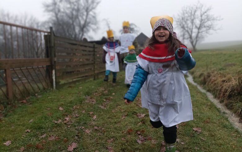 Tříkrálová sbírka Zlín, 2024