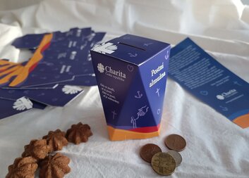 Omezením své spotřeby člověk nepomáhá pouze druhým, ale obohacuje i sám sebe. Postní almužna 2024 začíná