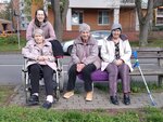 Zlínským andělem 2024 je paní Petra Tirpák Skřivánková, sociální pracovnice Domovinky-centra služeb seniorům