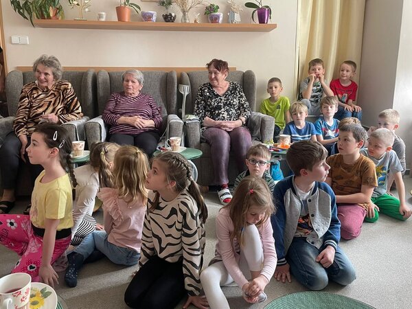 Domovinka-centrum denních služeb pro seniory Zlín