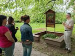 Požehnání a poděkování, povídání (bez zpívání), zkrátka být jen tak chvíli spolu. U příležitosti nezávazné památky svatého Josefa Dělníka, patrona zlínské Charity