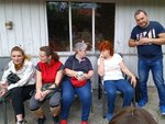 Požehnání a poděkování, povídání (bez zpívání), zkrátka být jen tak chvíli spolu. U příležitosti nezávazné památky svatého Josefa Dělníka, patrona zlínské Charity
