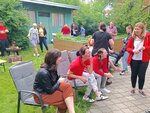Požehnání a poděkování, povídání (bez zpívání), zkrátka být jen tak chvíli spolu. U příležitosti nezávazné památky svatého Josefa Dělníka, patrona zlínské Charity
