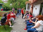 Požehnání a poděkování, povídání (bez zpívání), zkrátka být jen tak chvíli spolu. U příležitosti nezávazné památky svatého Josefa Dělníka, patrona zlínské Charity