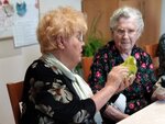 Dnes za zpěvem ptáků ven senioři nemuseli. Zvuky z říše zvířat a jiné přírodní zajímavosti přišly za nimi