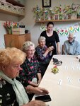 Dnes za zpěvem ptáků ven senioři nemuseli. Zvuky z říše zvířat a jiné přírodní zajímavosti přišly za nimi