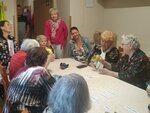 Dnes za zpěvem ptáků ven senioři nemuseli. Zvuky z říše zvířat a jiné přírodní zajímavosti přišly za nimi