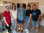 Zlínským andělem 2024 je paní Petra Tirpák Skřivánková, sociální pracovnice Domovinky-centra služeb seniorům