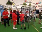 Hosté Charity na Dnech lidí dobré vůle vybrali nejlepší královské foto. Zaujal večerní snímek z roku 2022