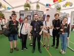 Hosté Charity na Dnech lidí dobré vůle vybrali nejlepší královské foto. Zaujal večerní snímek z roku 2022