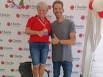 Hosté Charity na Dnech lidí dobré vůle vybrali nejlepší královské foto. Zaujal večerní snímek z roku 2022