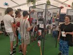 Hosté Charity na Dnech lidí dobré vůle vybrali nejlepší královské foto. Zaujal večerní snímek z roku 2022