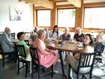 Domovinka, červenec 2024 Bistro Pod sadem