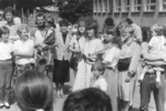 Ozdravné pobyty (1991 a 1992) pro 78 dětí z Ukrajiny, z okolí Černobylu a z uprchlických táborů