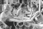 Ozdravné pobyty (1991 a 1992) pro 78 dětí z Ukrajiny, z okolí Černobylu a z uprchlických táborů