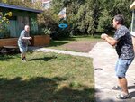 Domovinka, srpen 2024