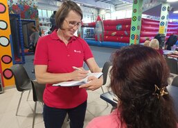 Charita Zlín vyvíjí aktivity a podporu ve prospěch maminek z Ukrajiny