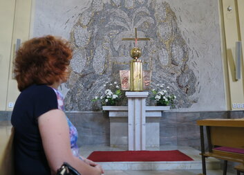 "Trpělivost, laskavost, schopnost naslouchat. Je toho daleko více, za co nejčastěji děkují uživatelé pečovatelské služby," říká pastorační asistentka Noela