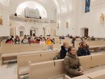 Mše svatá. Za pracovníky, uživatele, sympatizanty ...