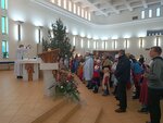 První sobota nového roku na Zlínsku? Přece tříkrálová ... Zlín, Panny Marie Pomocnice křesťanů