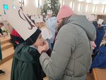 První sobota nového roku na Zlínsku? Přece tříkrálová ... Zlín, Panny Marie Pomocnice křesťanů