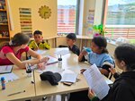Denní centrum pro nejchudší romské chlapce a dívky, Stara Zagora, Bulharsko, podpora 2024 