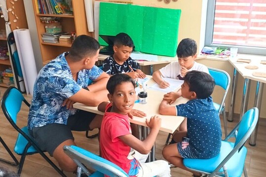 Konat spoustu dobrého a vidět každodenní zázraky aneb ´tříkrálovka´ pomáhá