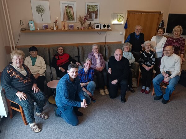 Domovinka - únor 2026 Domovinka - únor 2026