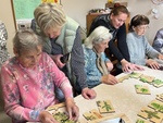 Zajímavé interaktivní dopoledne, Domovinka leden - březen 2025