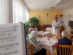 Mše svatá, Domovinka leden - březen 2025