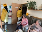 Domovinka leden - březen 2025