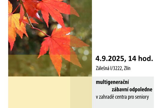 Barvy podzimu 2025