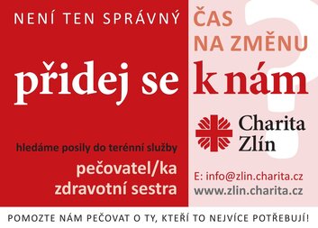 Hledáme pečovatel/ku a zdravotní sestru - přidej se k našemu týmu!