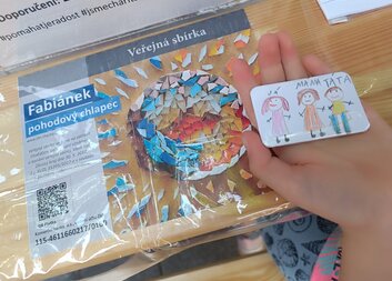 Štědrost lidí hřeje u srdce. A pomáhá. Benefice zlínské Charity 2025