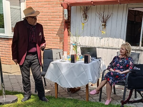 Domovinka duben - červen 2025