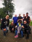 V nedělu pro Románka ♥ pomáhejme společně; foto zdroj facebook Sekec ROCK a Jiřina Lysáková