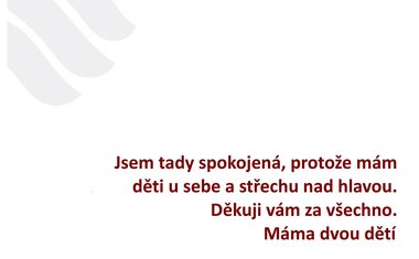 Charitní domov pro matky s dětmi v tísni Zlín