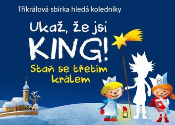 Tříkrálová sbírka – tradice, která nekončí