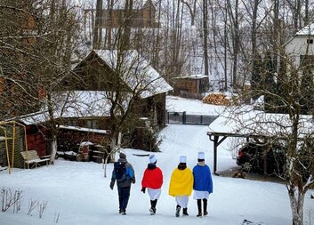 ´FOŤTE!´ tříkrálovou sbírku 2026