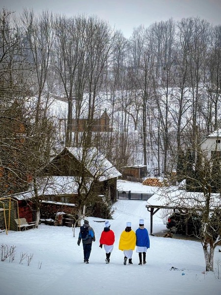 Štěpán, Tadeáš, Jakub, Všemina
