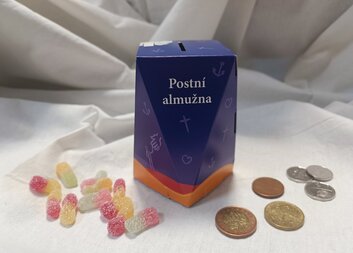 Postní almužna 2026. Odřeknutí, které dává smysl