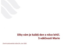 Charitní pečovatelská služba Zlín