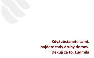 Domovinka-centrum denních služeb pro seniory Zlín