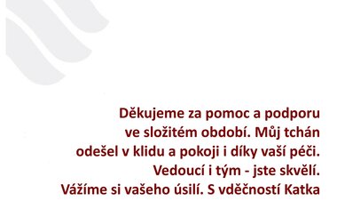 Charitní pečovatelská služba Zlín