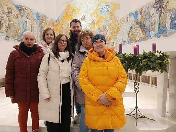 Charitní domov pro matky s dětmi v tísni Zlín