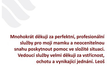 Charitní pečovatelská služba Zlín