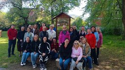 Setkání u příležitosti nezávazné památky sv. Josefa Dělníka, patrona zlínské Charity