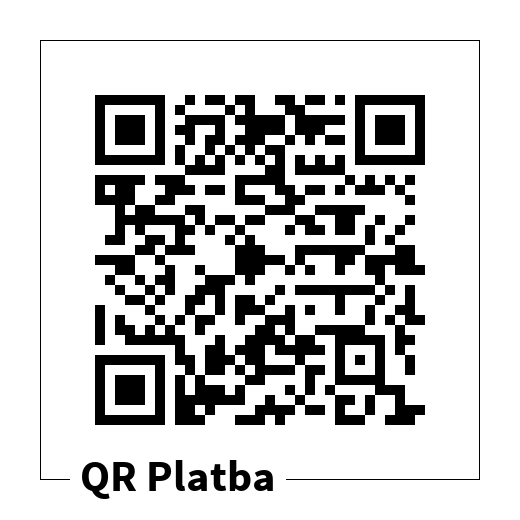 QR platba pro Mikuláška QR platba pro Mikuláška