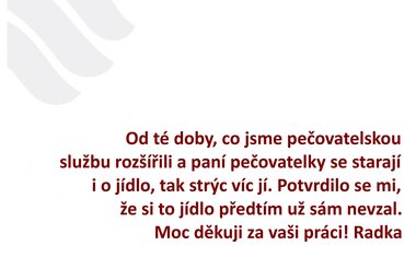 Charitní pečovatelská služba Zlín